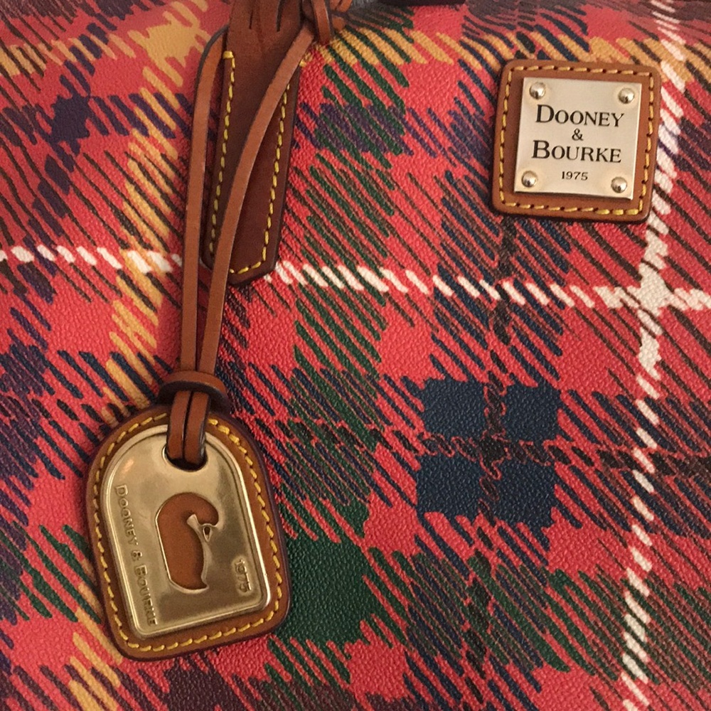 Dooney & Bourke large tote